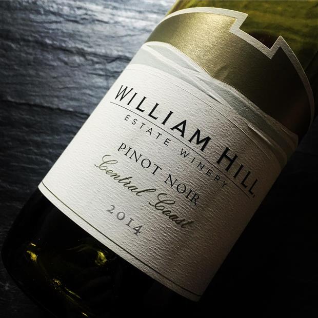 william hill pinot noir review