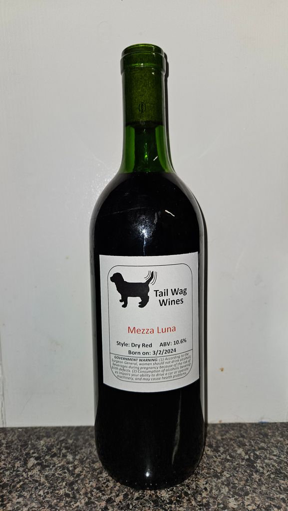 NV Tail Wag Wines Mezza Luna, USA, Kansas CellarTracker