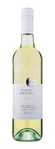 Richland estate Pinot Grigio (9319020001326)