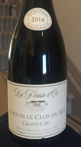 2010 La Pousse d'Or Corton-Clos du Roi - CellarTracker