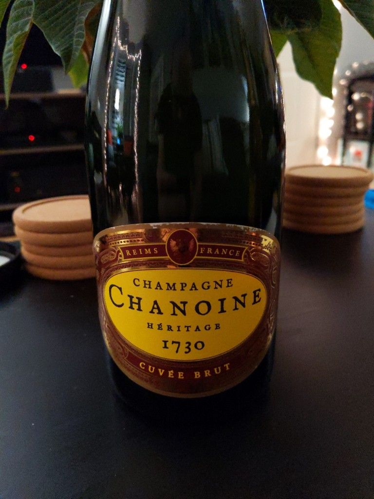 N.V. Chanoine CellarTracker Cuvée Heritage Brut 1730 Frères Champagne 