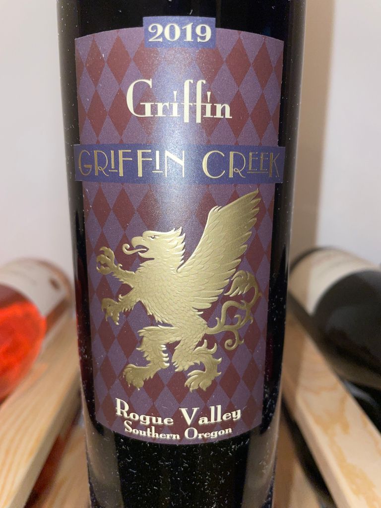 2019 Griffin Creek Griffin, USA, Oregon, Southern Oregon, Rogue Valley