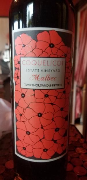 2019 Caoba Malbec - CellarTracker