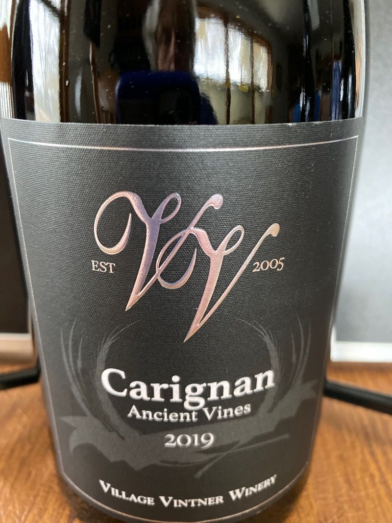 2019 Village Vintner Winery, USA, American, Upper Mississippi River