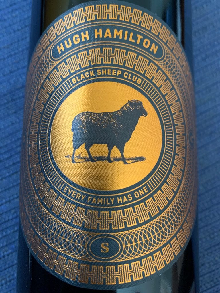 2020 Hugh Hamilton Sauvignon The Nimble King, Australia, South