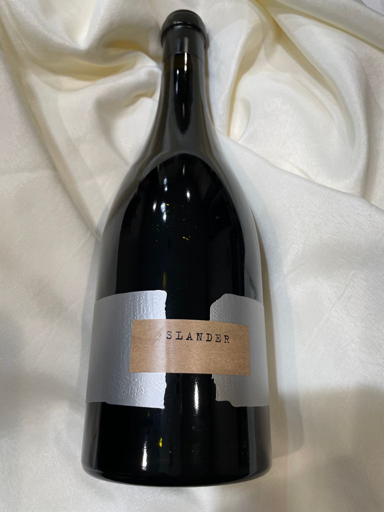 2019 Orin Swift Slander - CellarTracker