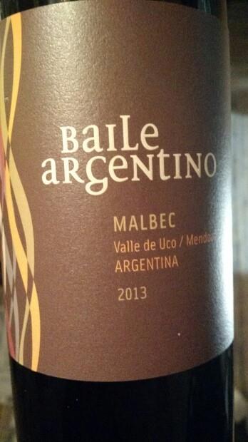 Baile arentino Malbec rsv 7% 750l (7798129170294)