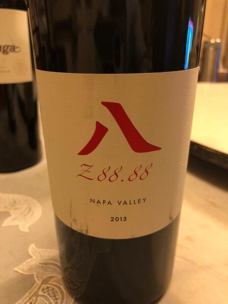 wine様 2013 Z88.88 - CellarTracker