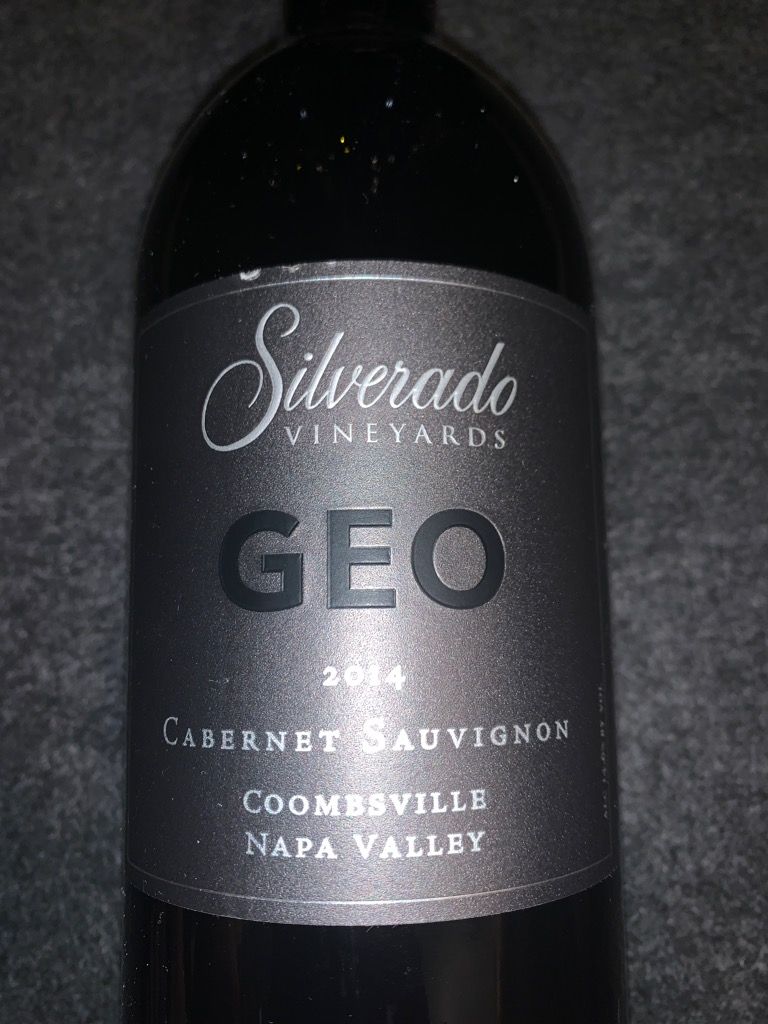 Silverado cabernet outlet 2014