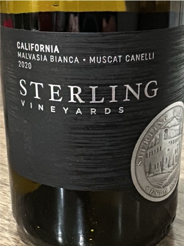 Merlot Sterling Platinum Cabernet Sauvignon 2015 Merlot Wine