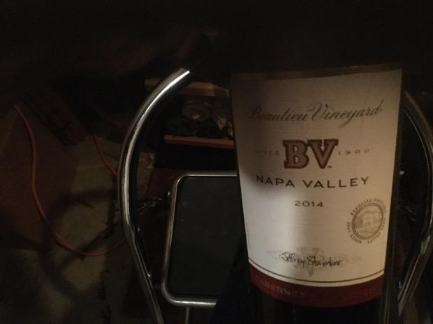 Bv cabernet shop sauvignon 2014