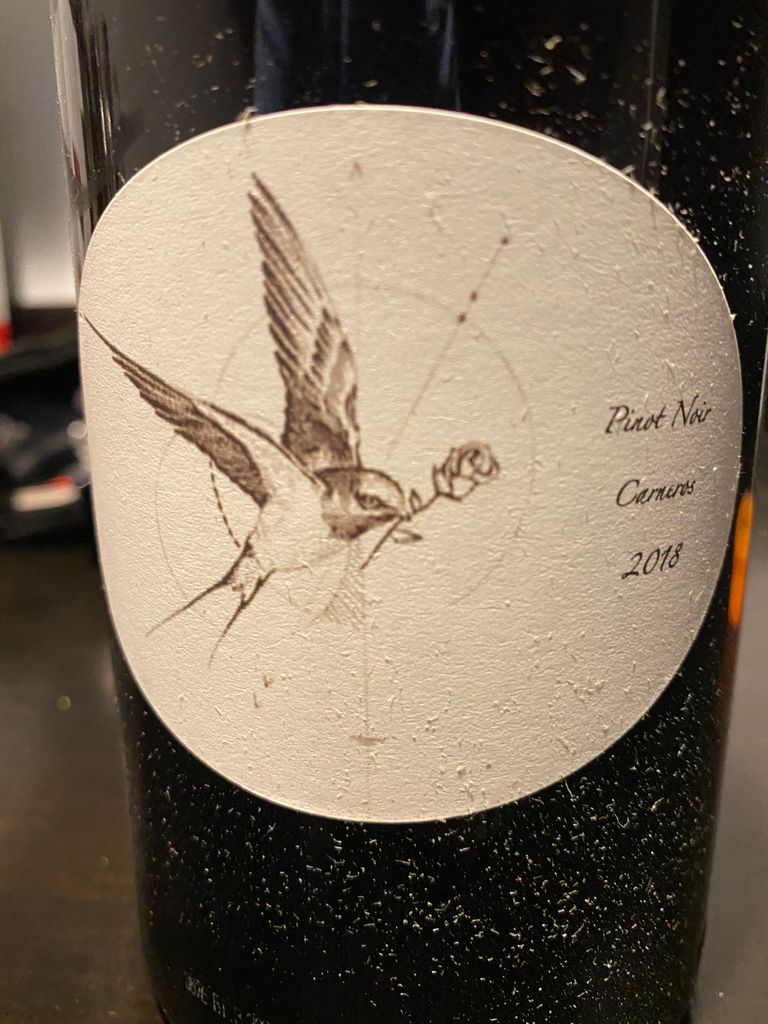 2018 Thread Feathers Pinot Noir Carneros, USA, California, Napa