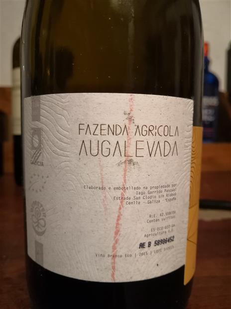 Buy Wine from winery Fazenda Agricola Augalevada