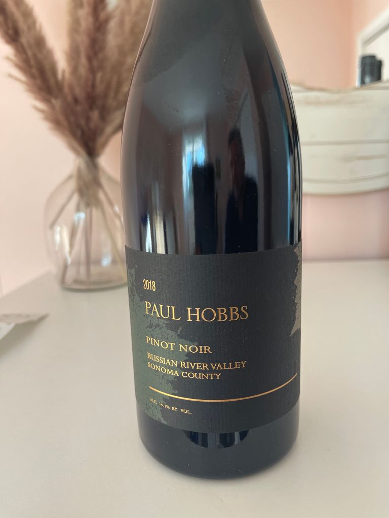 PAUL HOBBS ワイン 果実酒 未開封 2018 ポールホブス 750ml PAUL HOBBS ワイン 果実酒 未開封 2018 ポールホブス 750ml