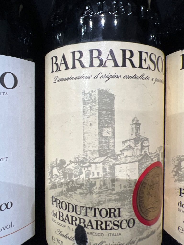 1997 Produttori del Barbaresco Barbaresco - CellarTracker