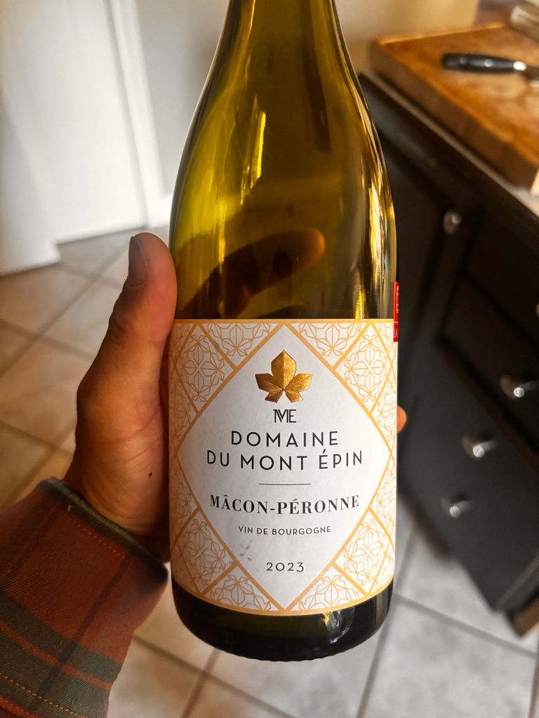 Mâcon Peronne La Lyonne 2023 - Domaine des As main image 1