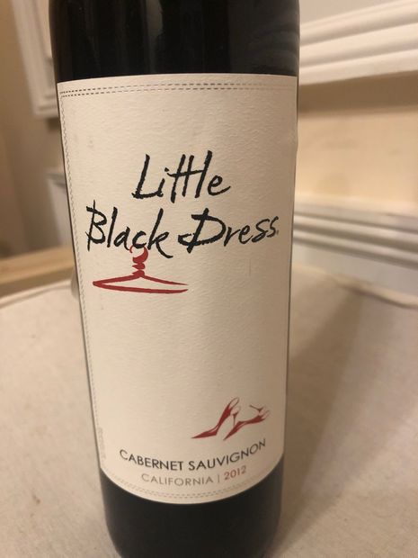 little black dress cabernet sauvignon Little Black Dress - Little Black Dress Cabernet Sauvignon Wine 750 Milliliters (750 milliliters) | Shop