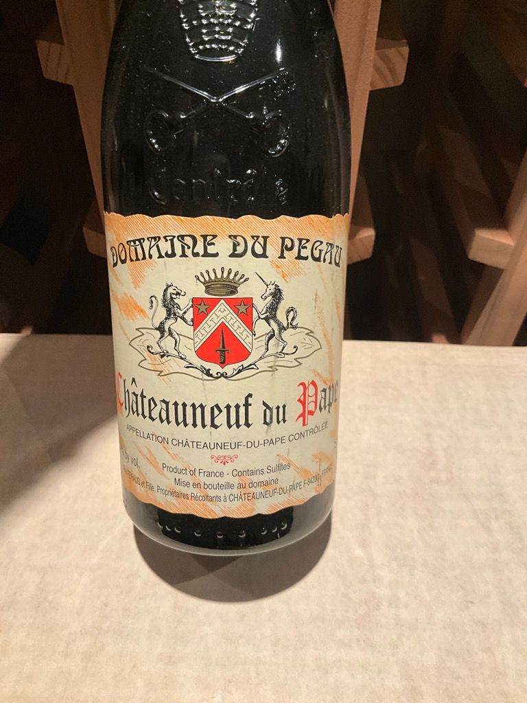 2006 Domaine du Pégau Châteauneuf-du-Pape Cuvée Réservée