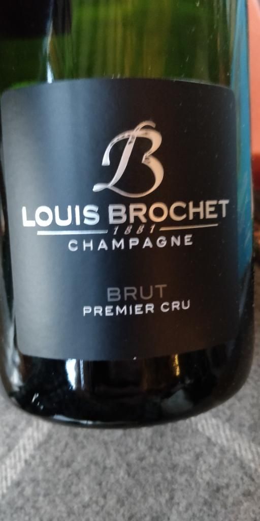 N.V. Louis Brochet Champagne Premier Cru Brut - CellarTracker