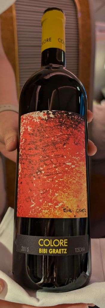 2015 Bibi Graetz Colore Toscana IGT - CellarTracker