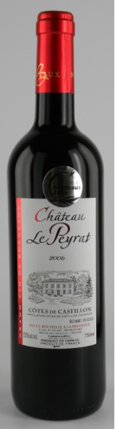 2006 Château Le Peyrat - CellarTracker