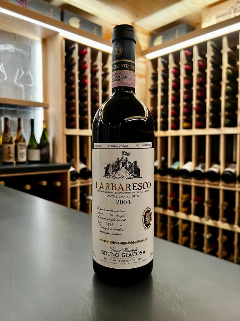 1970 Bruno Giacosa Barbaresco Santo Stefano di Nieve - CellarTracker