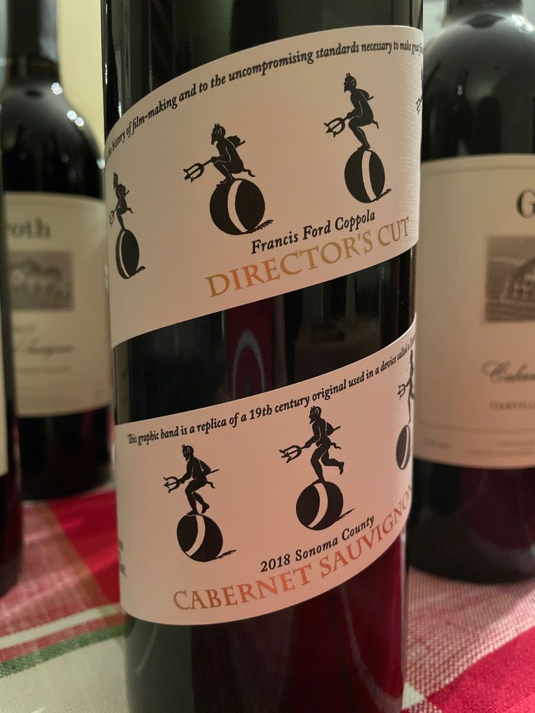 2016 Francis Ford Coppola Sauvignon Director's Cut Sonoma