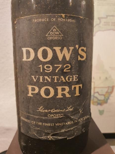 1977 Dow's Vintage Port, Portugal | prices, reviews, stores