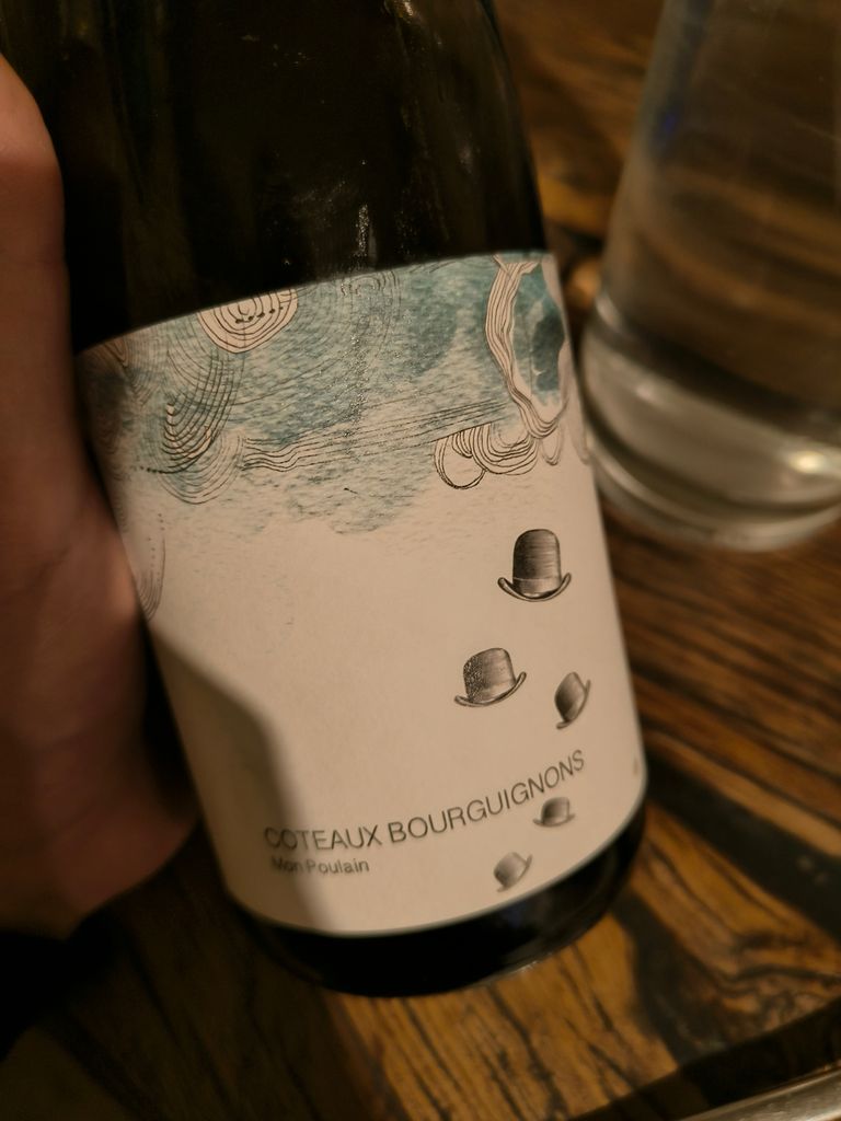 2023 Les Horées Coteaux Bourguignons Mon Poulain - CellarTracker