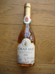 2002 Pannon Tokaj Aszú 5 Puttonyos - CellarTracker 2002 Pannon Tokaj Aszú 5 Puttonyos - CellarTracker