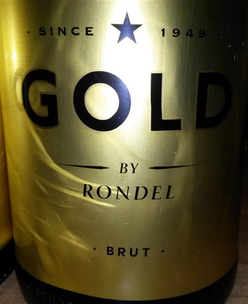 Rondel GOLD Brut Cava