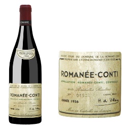 1955 Domaine de la Romanée-Conti Romanée-Conti - CellarTracker