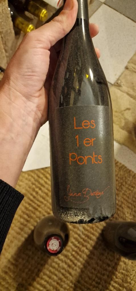 2014 Yann Durieux Bourgogne Hautes-Côtes de Nuits Les 1er