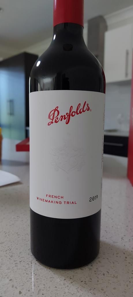 2021 Penfolds FWT 585 - CellarTracker