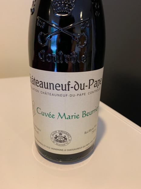 2013 Henri Bonneau Châteauneuf-du-Pape Cuvée Marie Beurrier