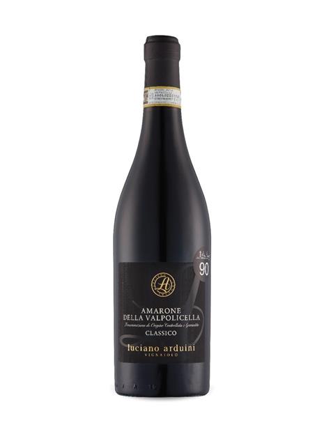 2001 Azienda Agricola Luciano Arduini Amarone della Valpolicella ...