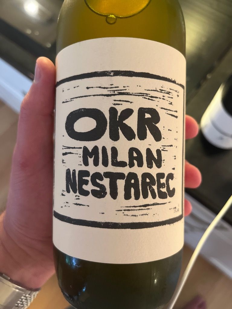 2022 Milan Nestarec OKR - CellarTracker