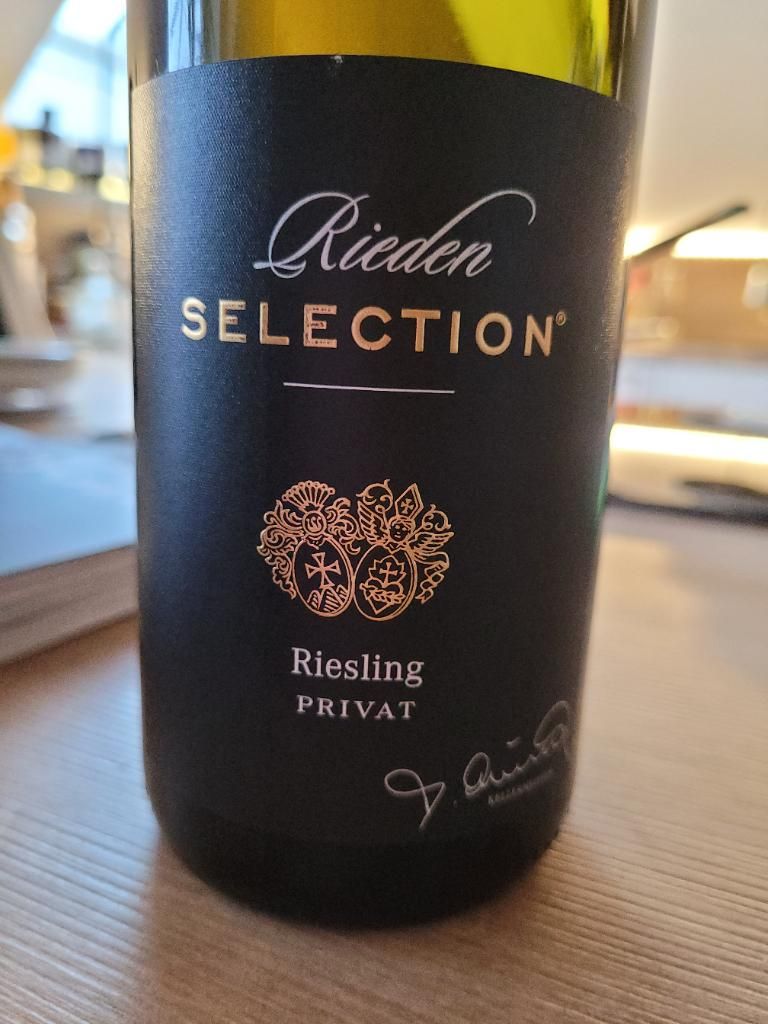 2021 Rieden Selection Riesling Privat, Austria, Niederösterreich ...
