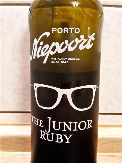 NV Niepoort Porto The Junior Ruby, Portugal, Douro, Porto - CellarTracker