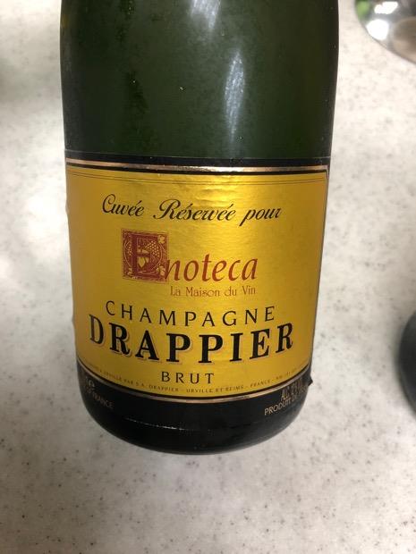 1959 Drappier Champagne Carte D Or Brut France Champagne Cellartracker