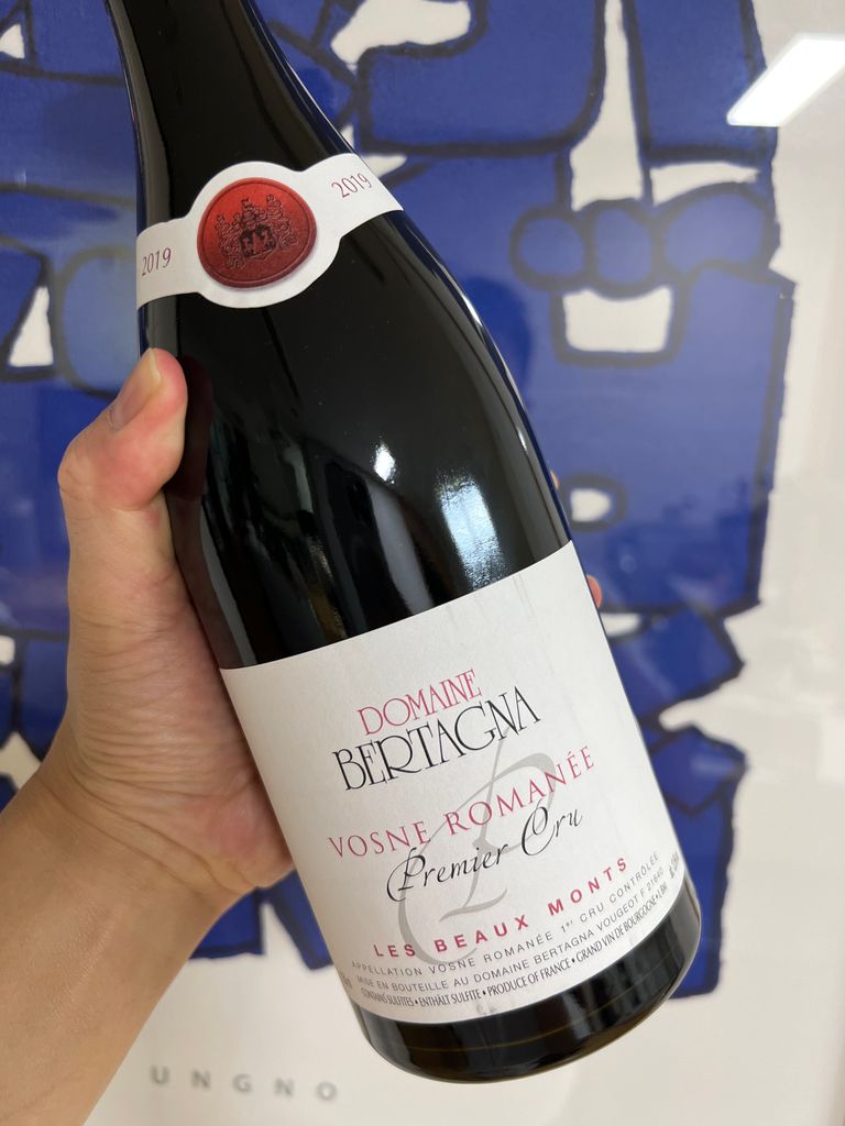 2006 Domaine Bertagna Vosne-Romanée 1er Cru Les Beaux Monts