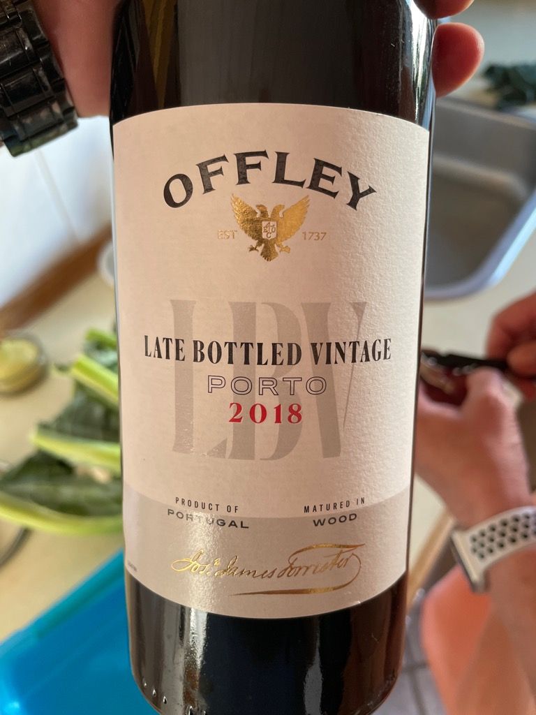 2009 Offley Porto Late Bottled Vintage - CellarTracker