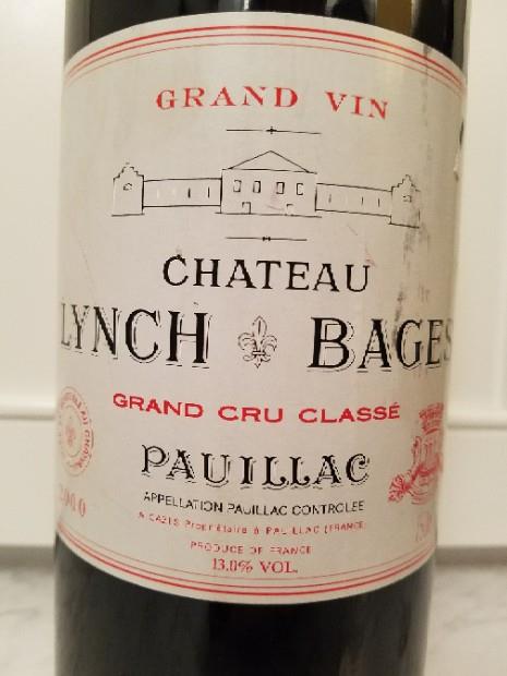 Château Lynch-Bages - CellarTracker