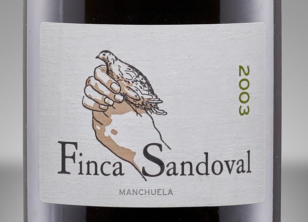 2003 Finca Sandoval Manchuela - CellarTracker