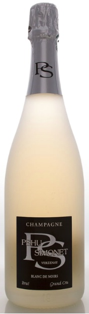 N.V. Pehu Simonet Champagne Grand Cru Brut Blanc de Noirs