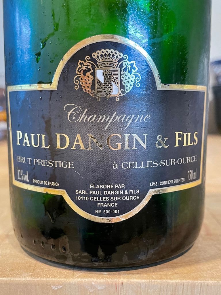 N.V. Paul Dangin & Fils Champagne Brut Prestige - CellarTracker