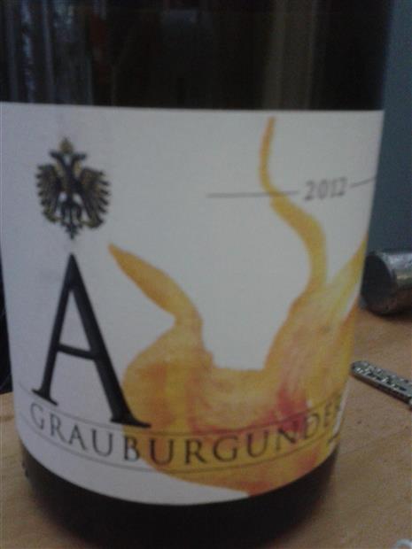 09 Weingut Franz Keller Grauburgunder Selection A Germany Baden Cellartracker