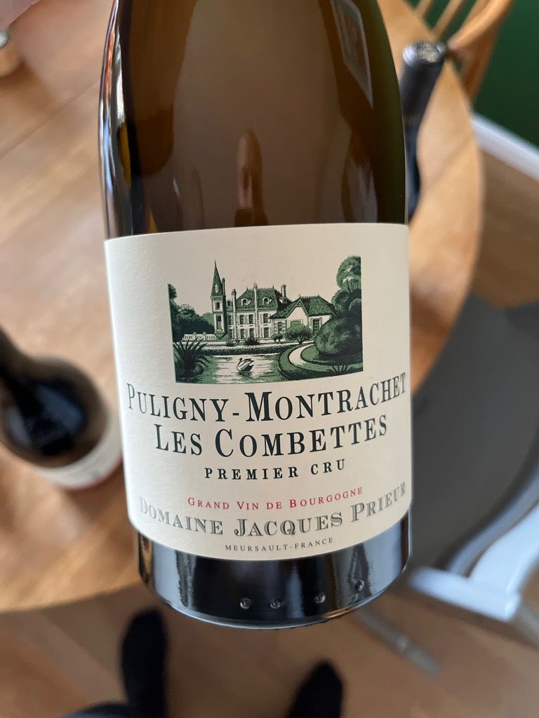 ワイン Puligny-Montrachet Les Combettes 2008 ワイン Puligny-Montrachet Les Combettes 2008 2008 Etienne Sauzet