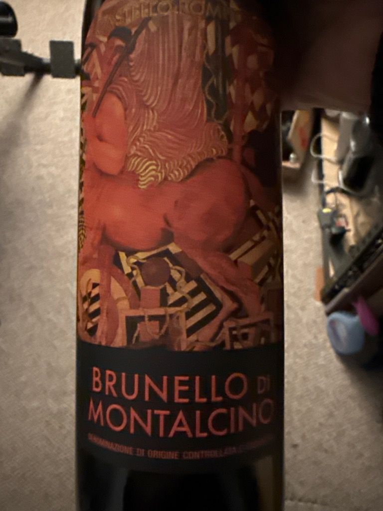 2018 Castello Romitorio Brunello di Montalcino - CellarTracker