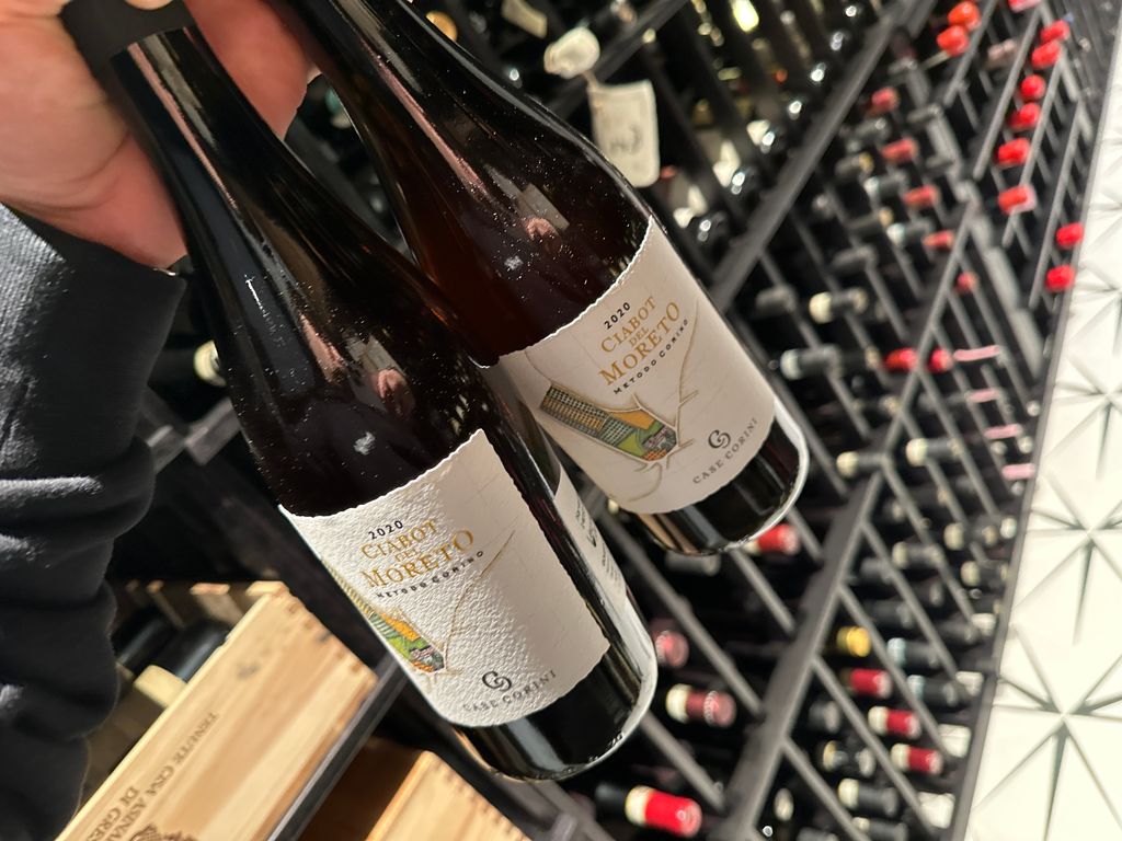 2021 Lorenzo Corino Case Corini Ciabot del Moreto - CellarTracker